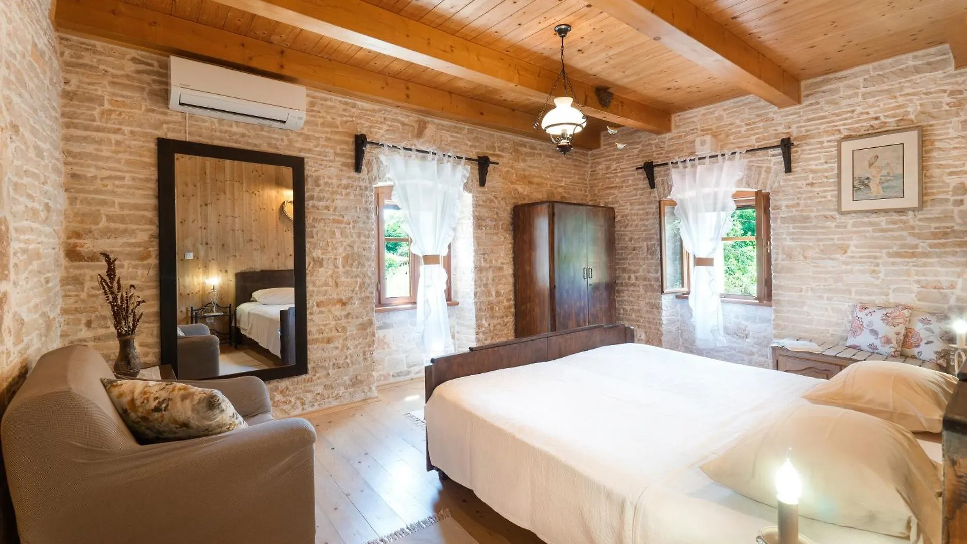 Casa Luca Villa Barban 0*,  Kroatië