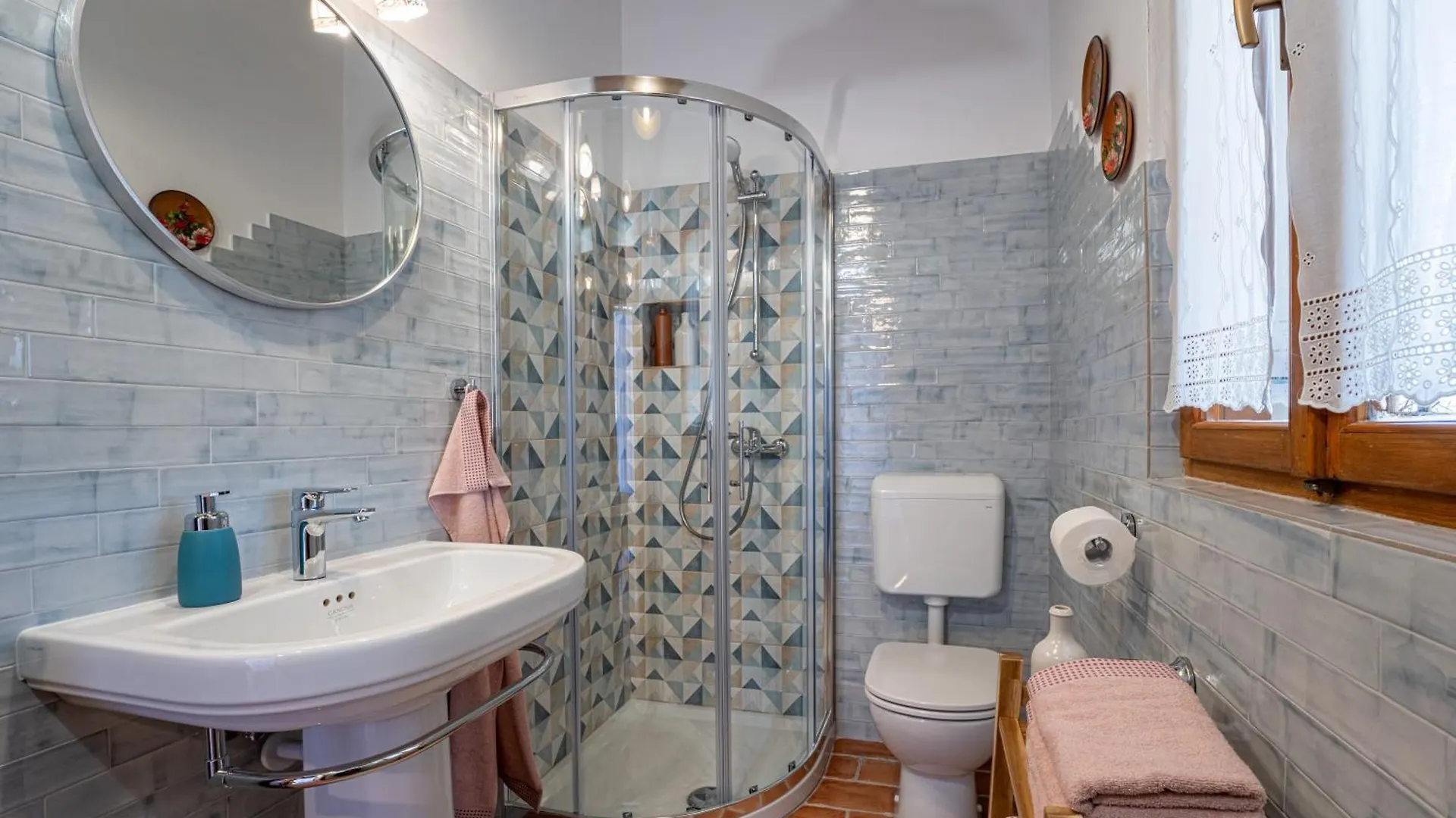 Vakantiehuis Casa Luca Villa Barban