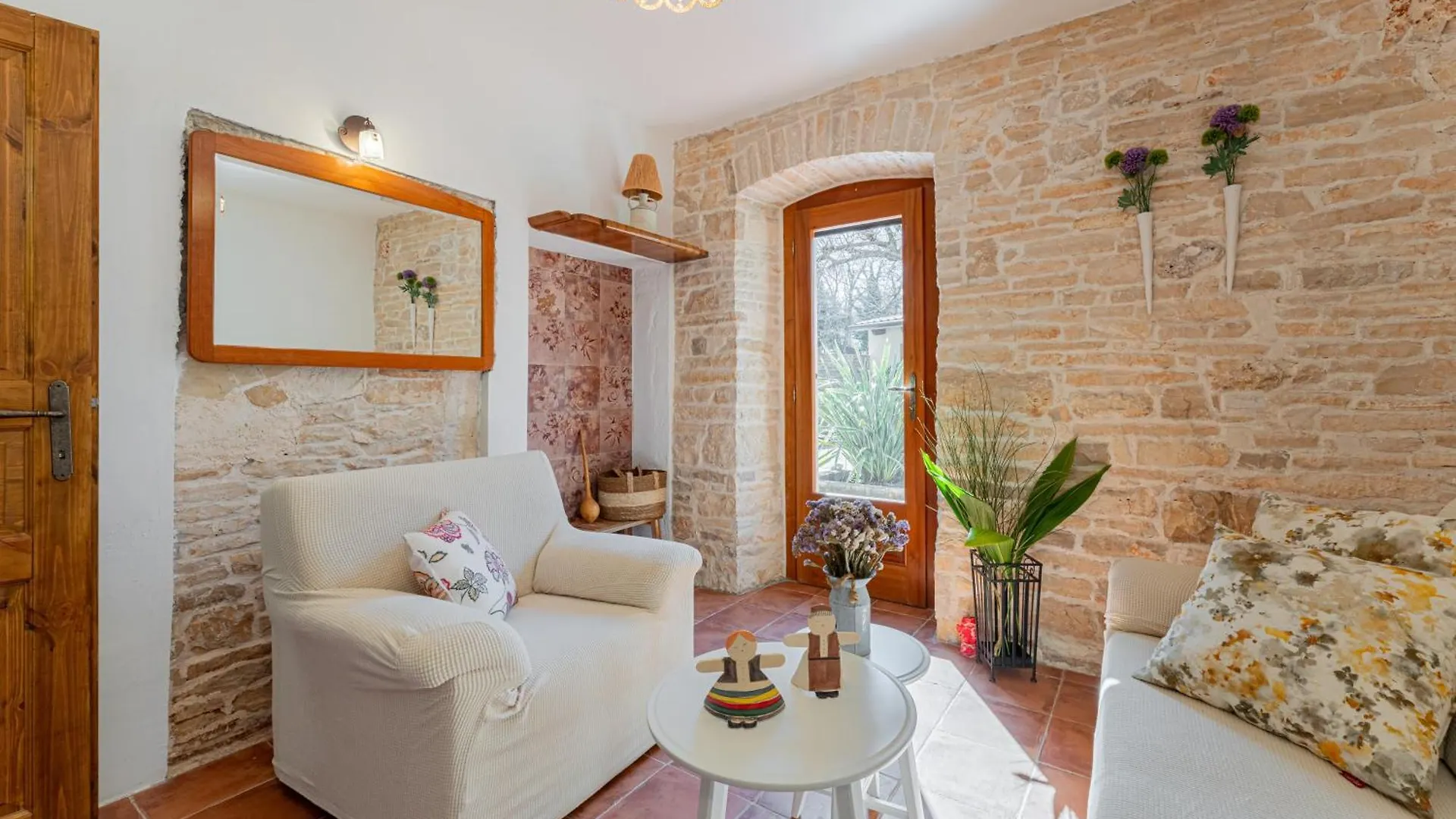 Vakantiehuis Casa Luca Villa Barban
