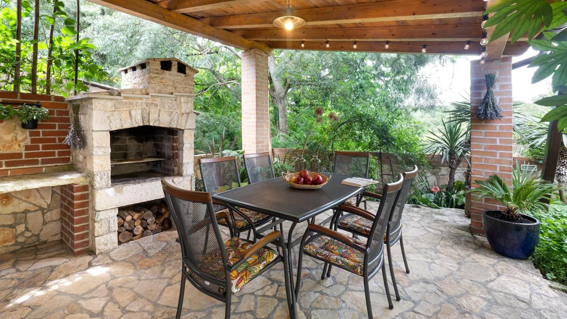 Casa Luca Villa Barban Kroatië