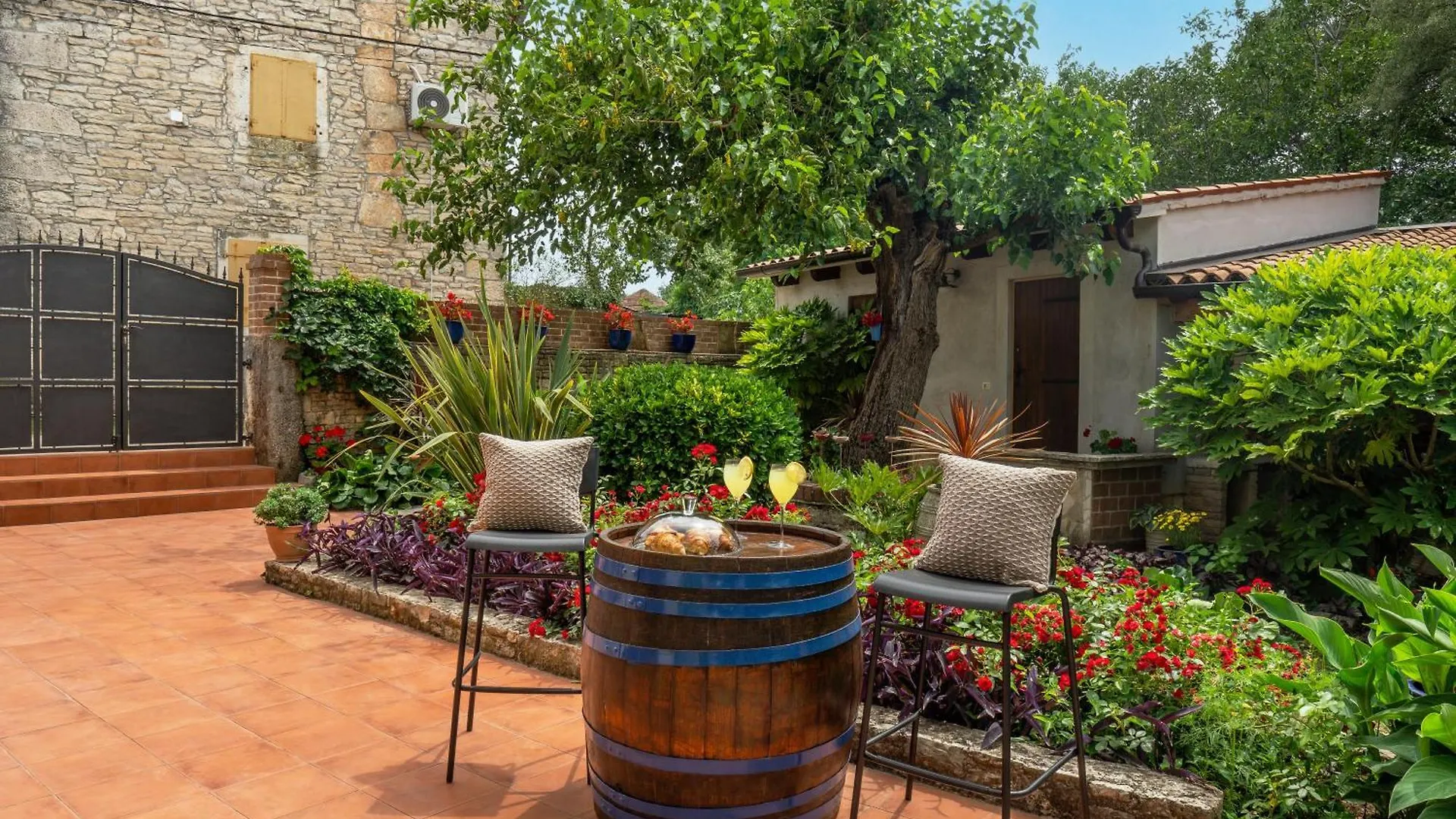 Casa Luca Villa Barban 0*,  Kroatië