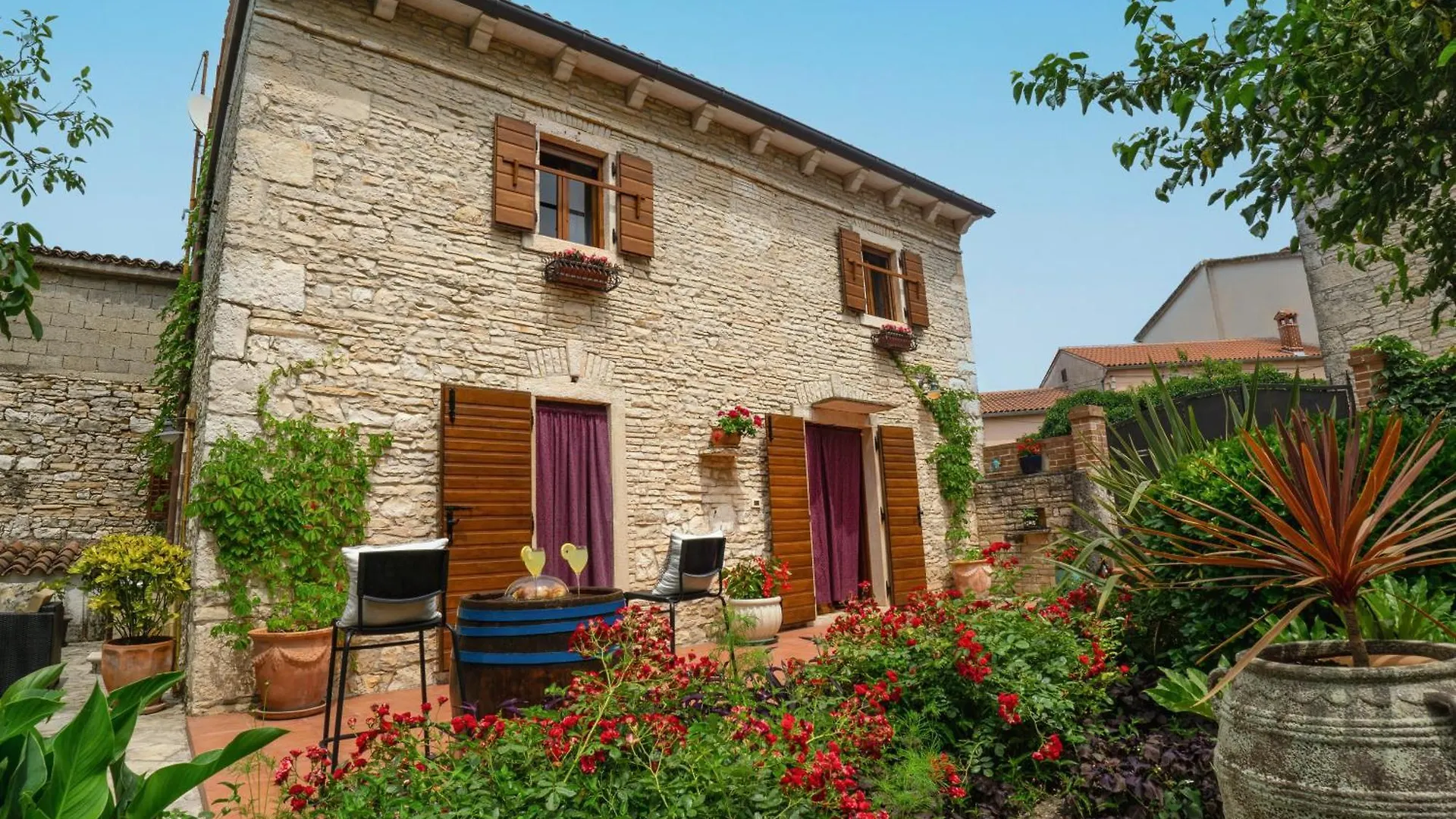 Casa Luca Villa Barban