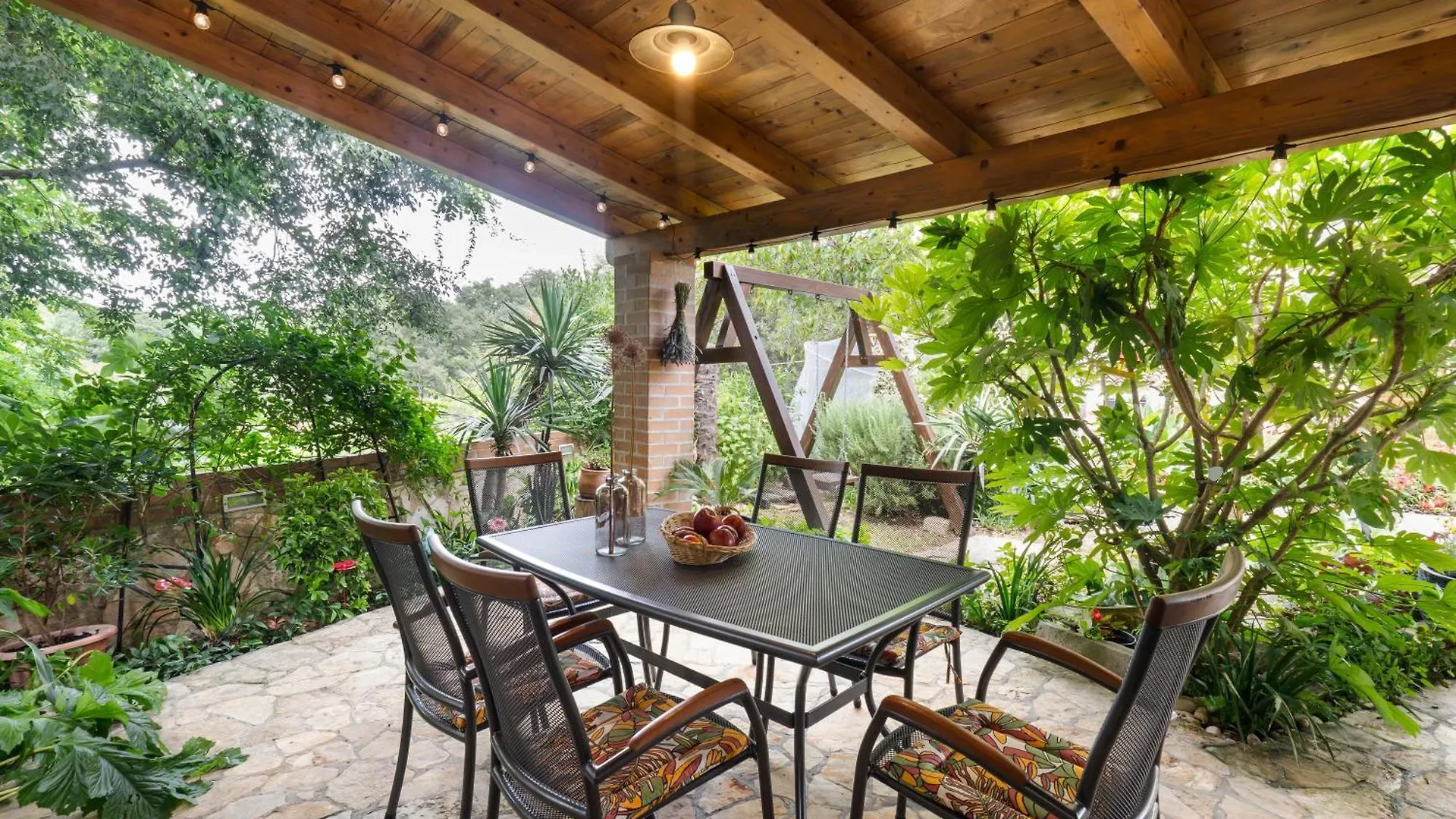Casa Luca Villa Barban Vakantiehuis