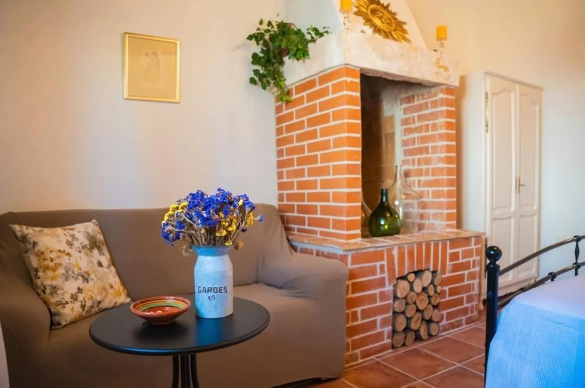Casa Luca Villa Barban Vakantiehuis