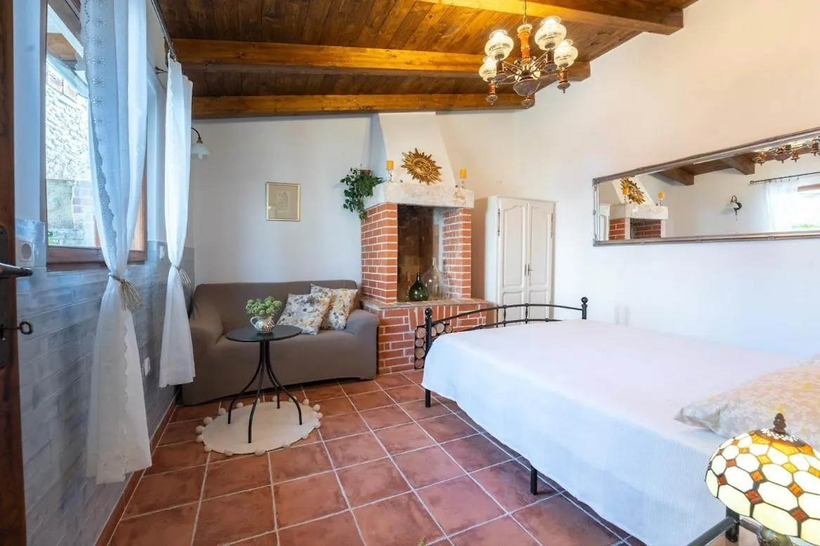 Vakantiehuis Casa Luca Villa Barban Kroatië